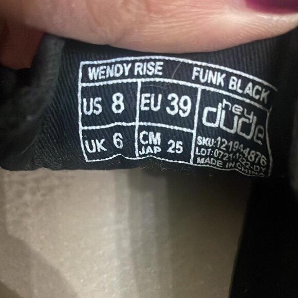 Lucky Brand Denim Shorts – Classic Blue Jean Shorts - Picture 5 of 5